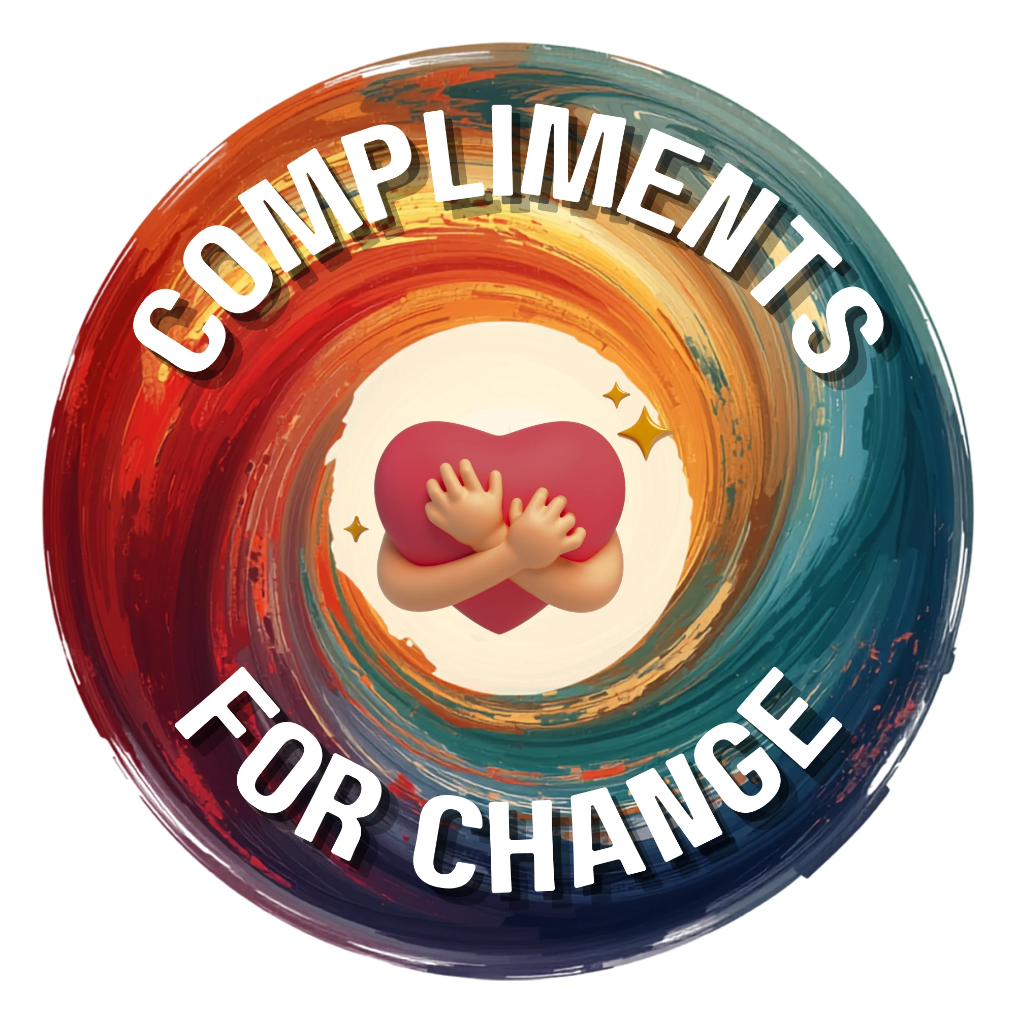 Compliments for Change logo